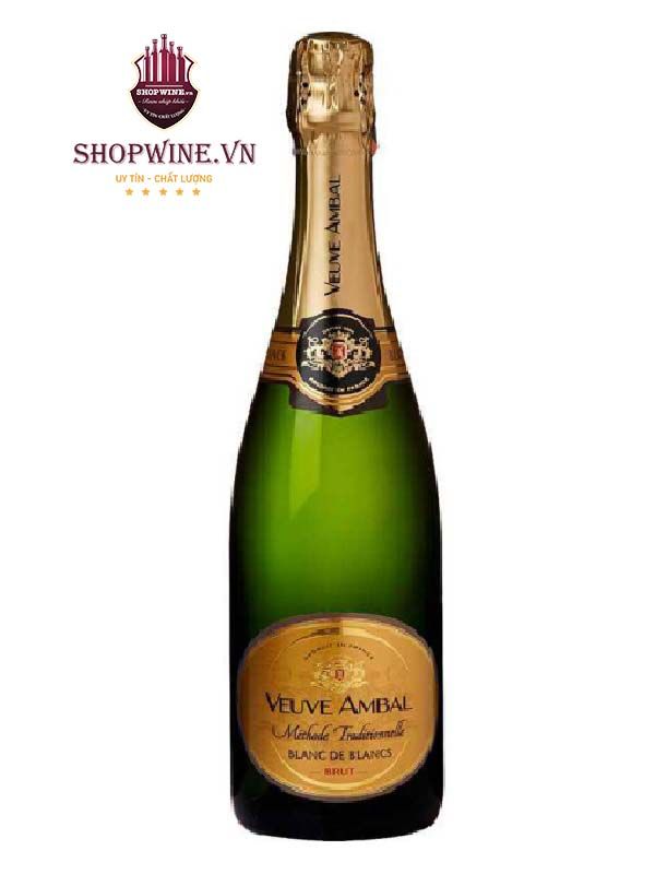  Veuve Ambal Méthode Traditionnelle Blanc De Blancs 