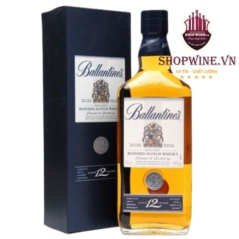  Rượu Ballantines 12 700ml 