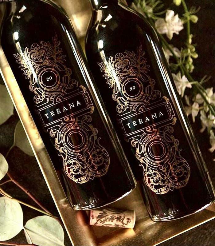  Rượu Vang Treana Red Magnum 