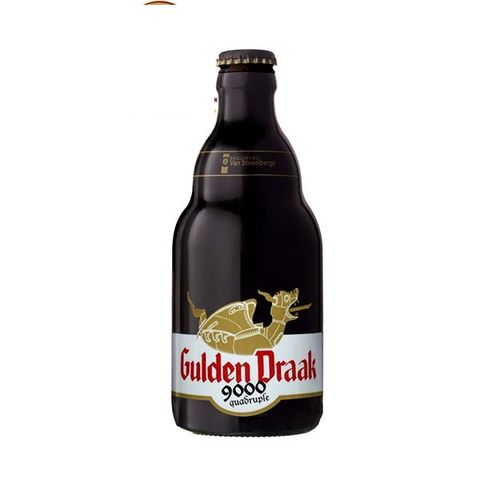  Bia Bỉ Gulden Draak 9000 Nồng Độ 10,5% 