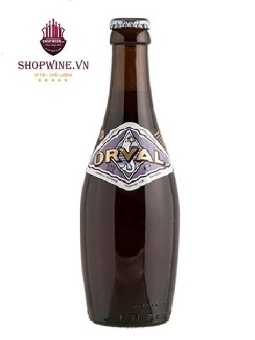  Bia Bỉ Orval Nhập Khẩu Cao Cấp 