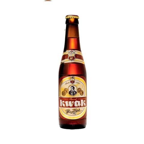  Bia Bỉ Pauwel Kwak 330ML Nhập Khẩu 