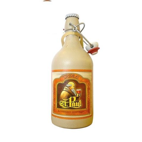  Bia Bỉ ST.Paul Triple – Bia Nhập Khẩu 