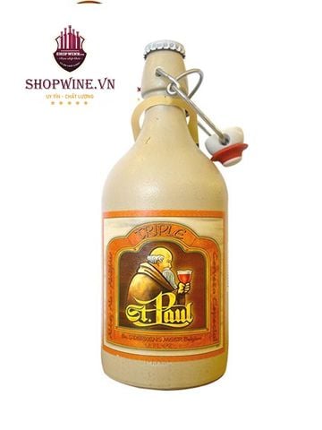  Bia Bỉ ST.Paul Triple – Bia Nhập Khẩu 