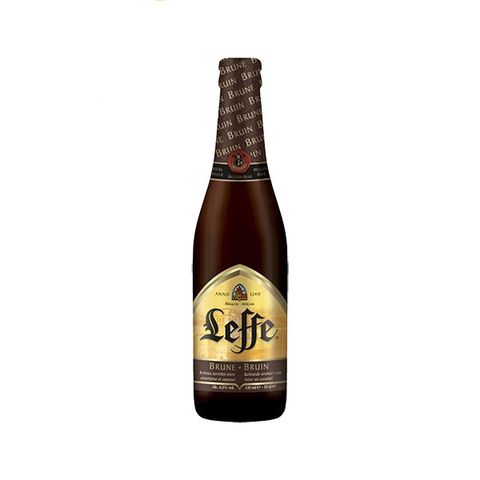  Bia Chai Leffe Nâu 6,5 Độ – NHập Khẩu Bỉ 