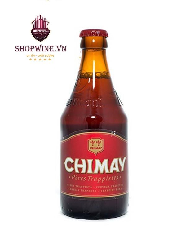  Bia Chimay Đỏ 7% 330ML – Nhập Khẩu Bỉ 