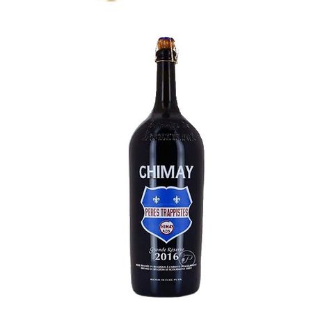  Bia Chimay Xanh 9% 1500ML – Bia Nhập Khẩu 