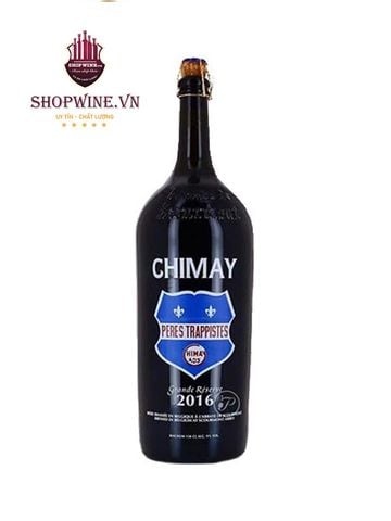  Bia Chimay Xanh 9% 1500ML – Bia Nhập Khẩu 