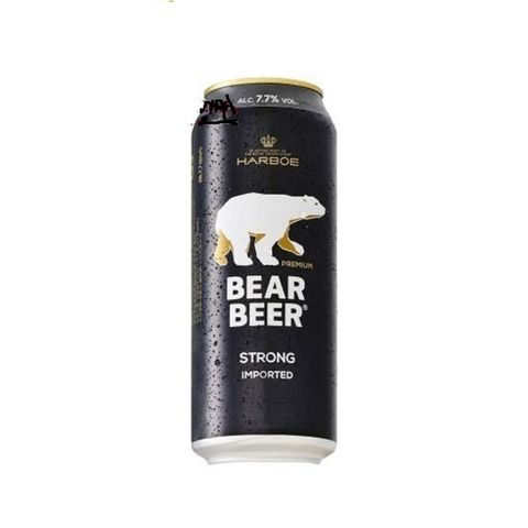  Bia Gấu Đức Bear Beer Strong 7,7 Độ 