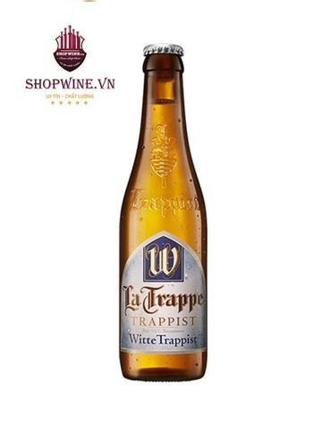  Bia La Trappe Witte Trappist 330ML 