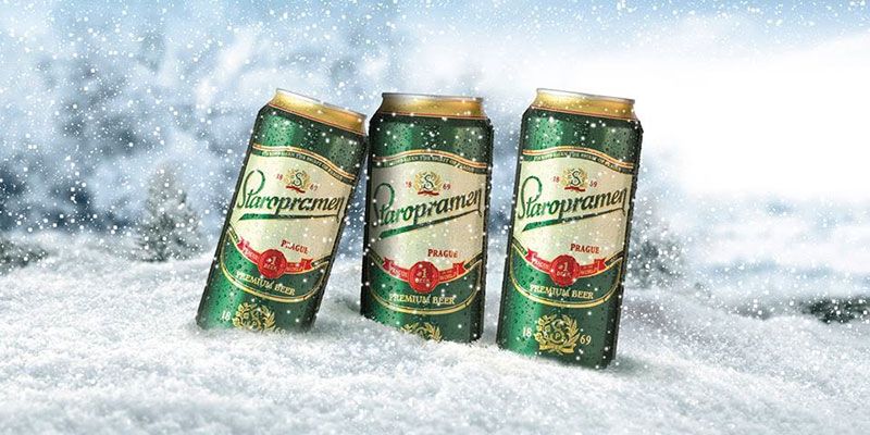  Bia Lon Staropramen 