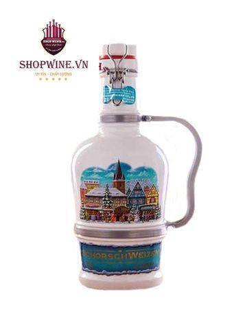  Bia Schorschweizen 2 Lít 