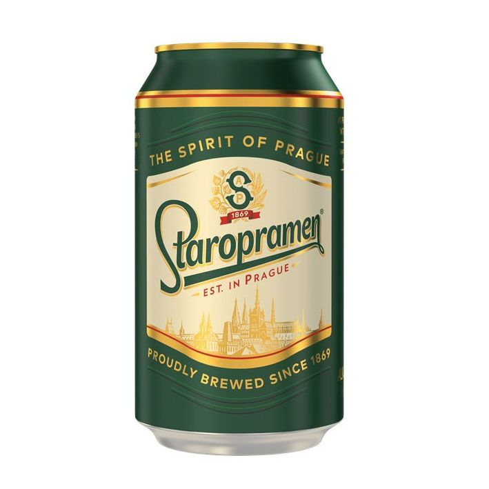  Bia Lon Staropramen 
