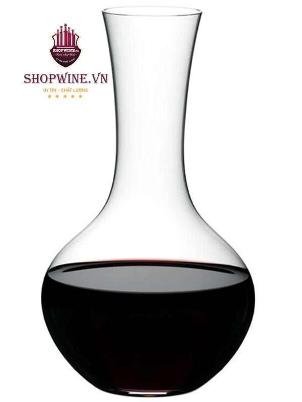  Bình Pha lê Decanter Syrah – Bình Chiết Rượu Vang 