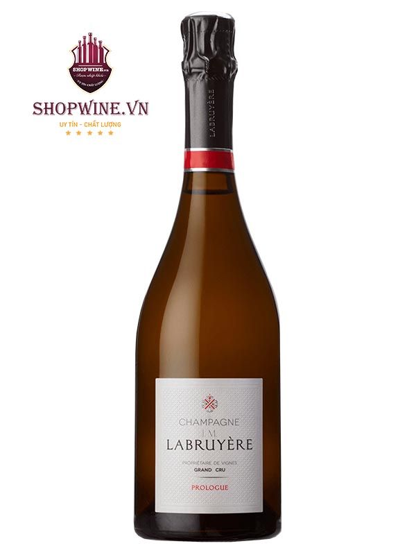  Champagne J.M. Labruyere, Prologue, Grand Cru Brut Reserve 