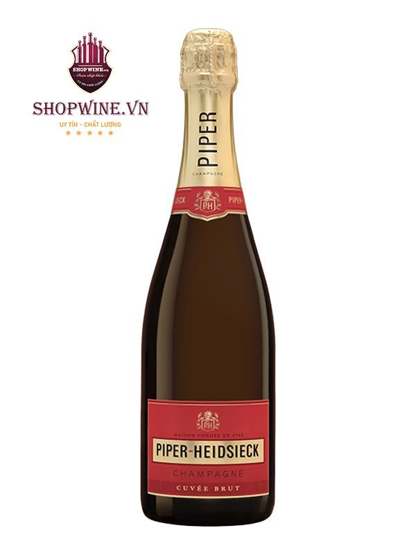  Champagne Piper-Heidsieck Brut 