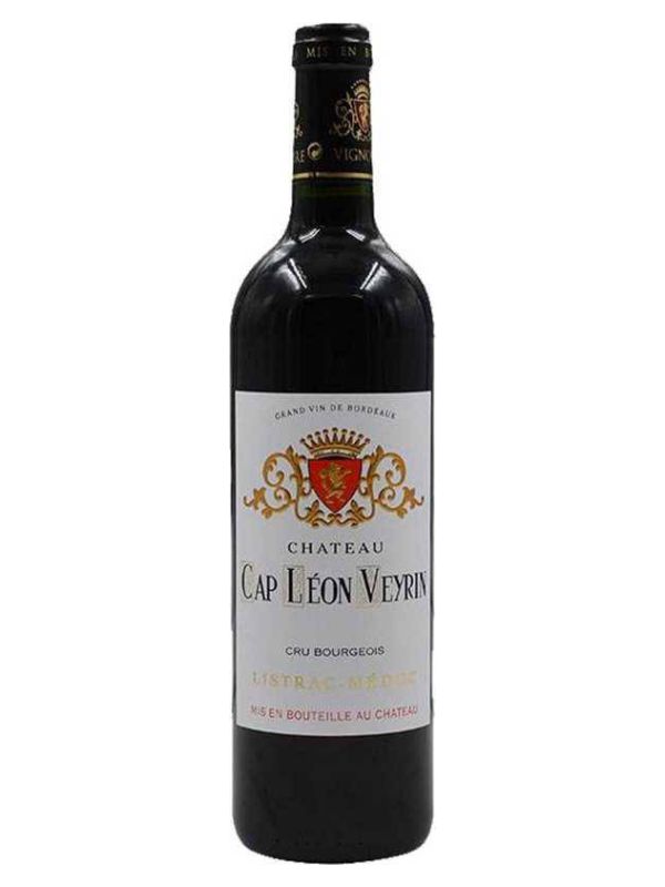  Rượu Vang Chateau Cap Leon Veyrin 
