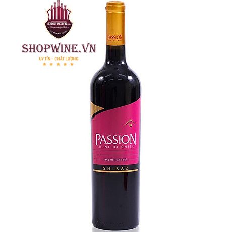  Rượu Vang Passion Classic 750ml 