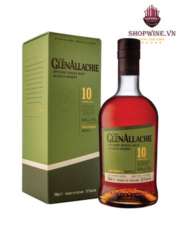  Rượu GlenAllachie 10 năm 