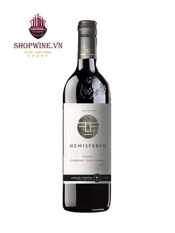  Miguel Torres, Hemisferio Cabernet Sauvignon, Central Valley 