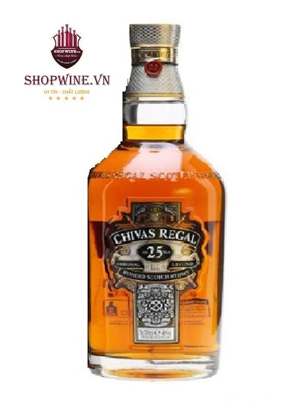  Rượu Chivas 25 (700ml) 