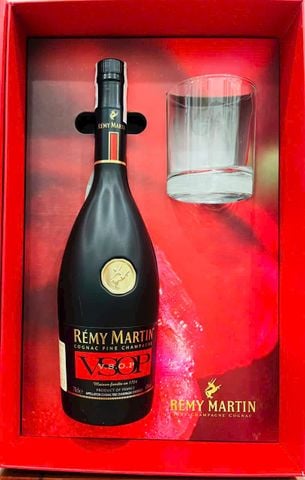  Rượu Remy Martin VSOP Hộp quà tết 2025 