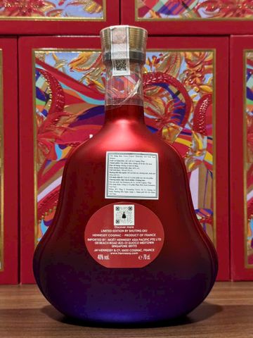 Rượu Koniak Hennessy XO Privilège 2025 