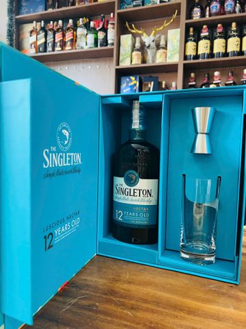  Rượu The SINGLETON 12YO Hộp quà tết 2025 
