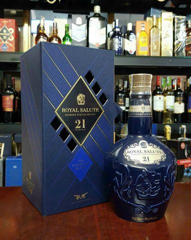  RƯỢU CHIVAS 21 NĂM CHÍNH HÃNG 