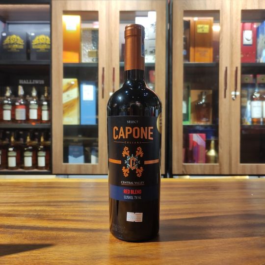  Rượu vang Capone Red Blend 