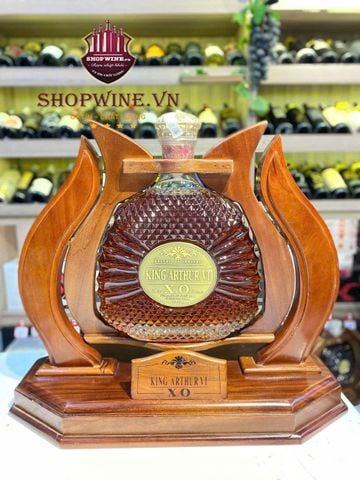  Rượu Cognac King Arthur VI XO 3L 