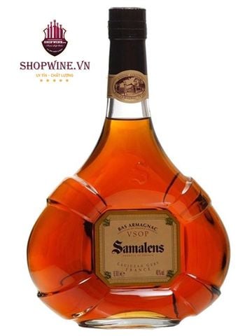  Rượu Bas Armagnac VSOP Samalens 