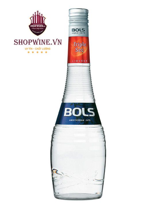  Rượu Bols Triple Sec 700ml 