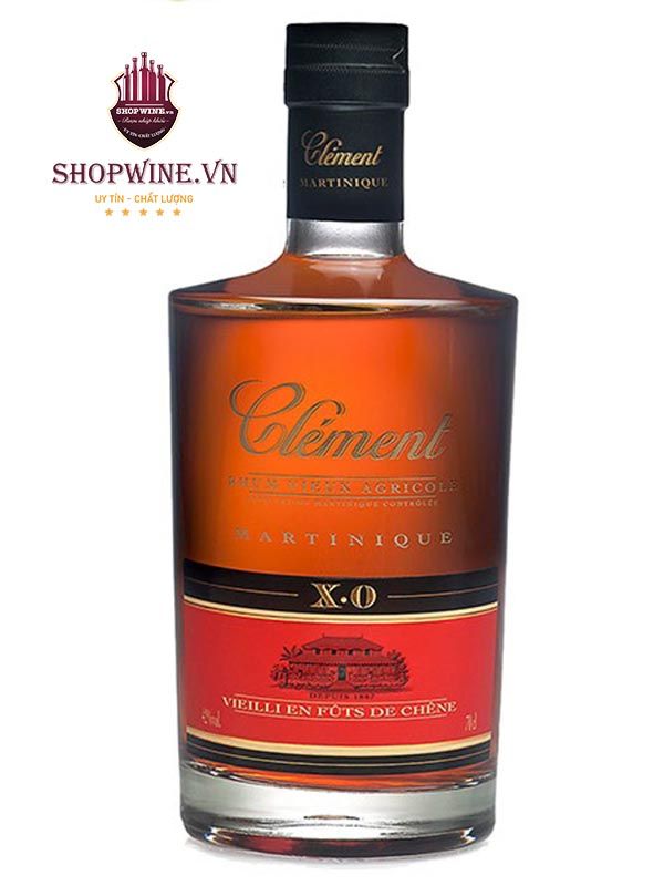  Rượu Clement XO Rhum Vieux Agricole Martinique 