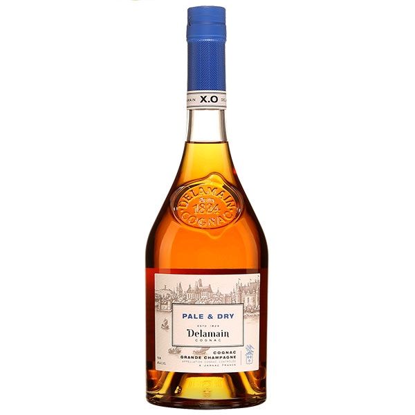  Rượu Delamain Pale & Dry XO Cognac 