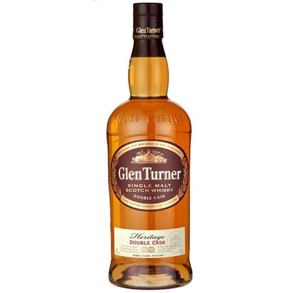  Rượu Glen Turner Double Cask 