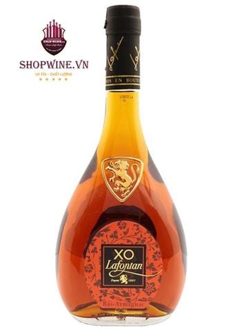  Rượu Lafontan Bas Armagnac XO 