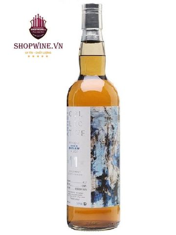  Rượu Ledaig Artist Collective 11 Year Scotch Whisky 
