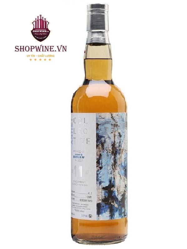  Rượu Ledaig Artist Collective 11 Year Scotch Whisky 