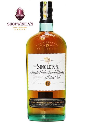 Rượu Singleton 12 YO 