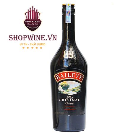  Rượu Sữa BaiLeys 750ml 