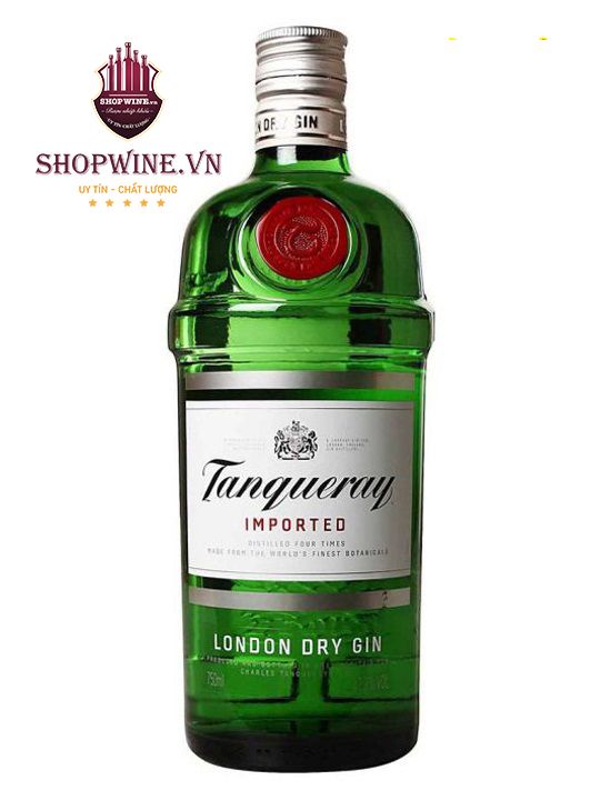  Rượu Tanqueray Gin 750ml 