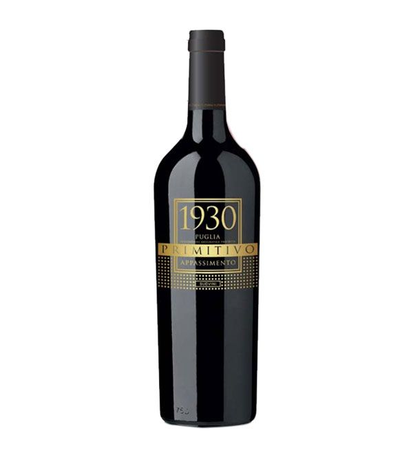  Rượu vang 1930 Primitivo Appassimento 