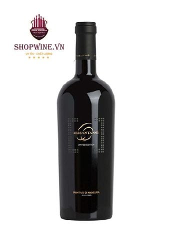  Rượu vang 60 Sessantanni Limited Edition - 750ml 