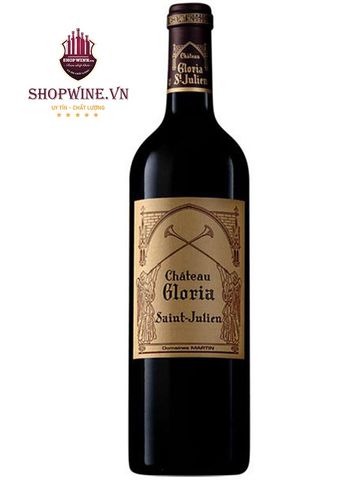  Chateau Gloria, Saint Julien 