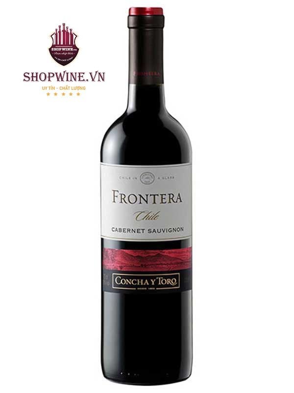  Concha Y Toro, Frontera Cabernet Sauvignon, Central Valley 