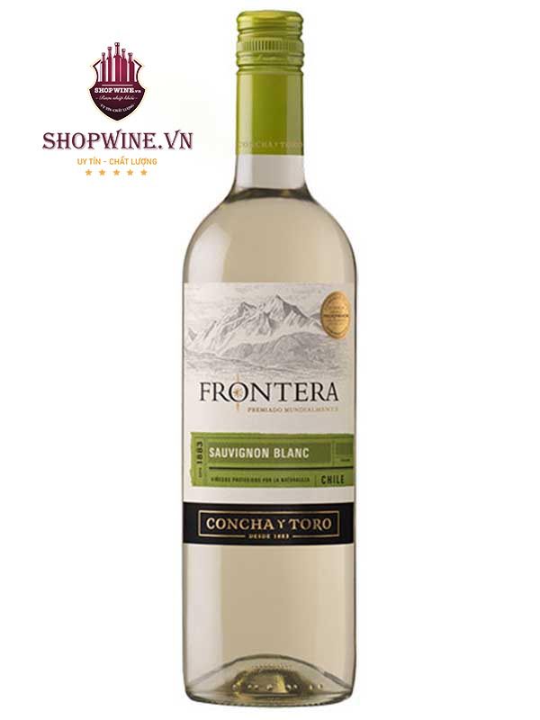  Concha Y Toro, Frontera Sauvignon Blanc, Central Valley 