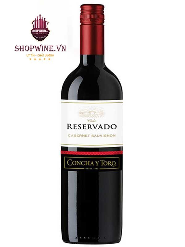  Red - Reservado Cabernet Sauvignon, 75CL 