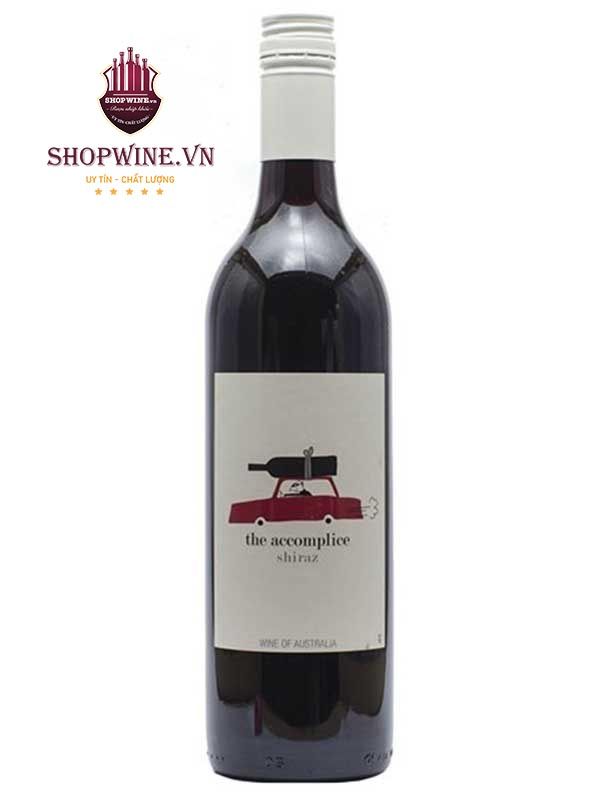  De Bortoli, The Accomplice, Shiraz, Riverina 