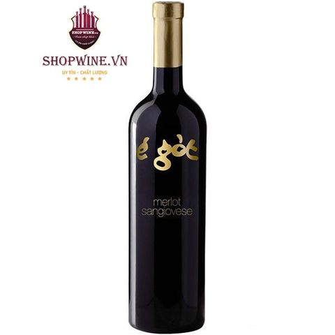  Rượu Vang E Got Merlot Sangiovese 